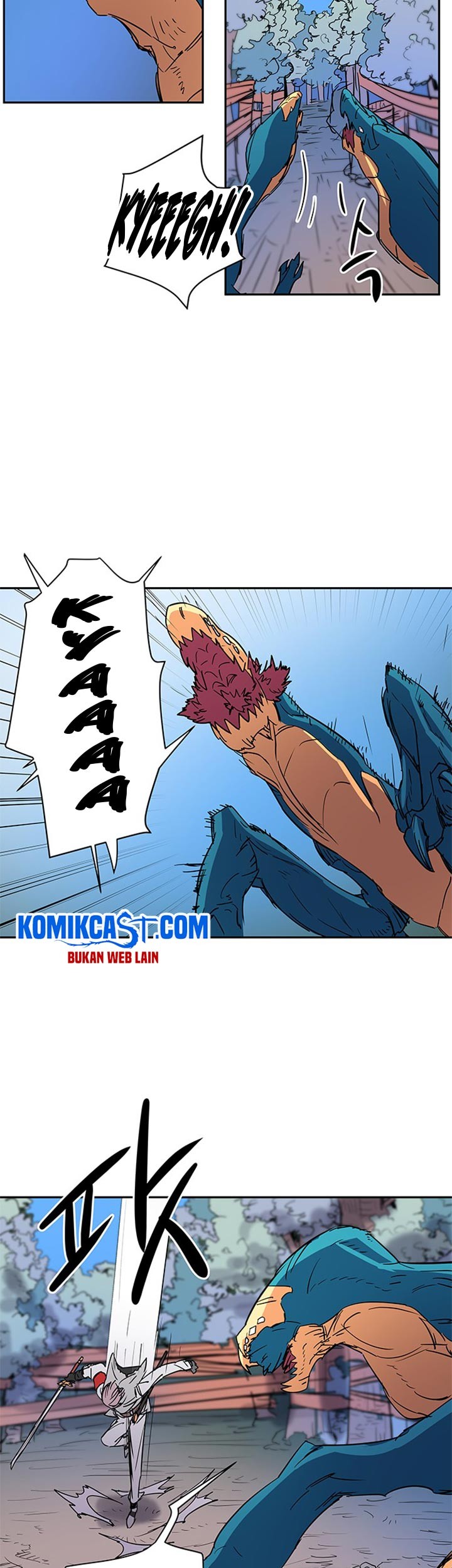 Get Life Chapter 56 halaman 22