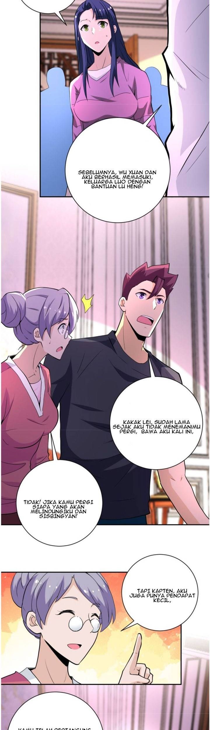 Super System Chapter 152 halaman 10