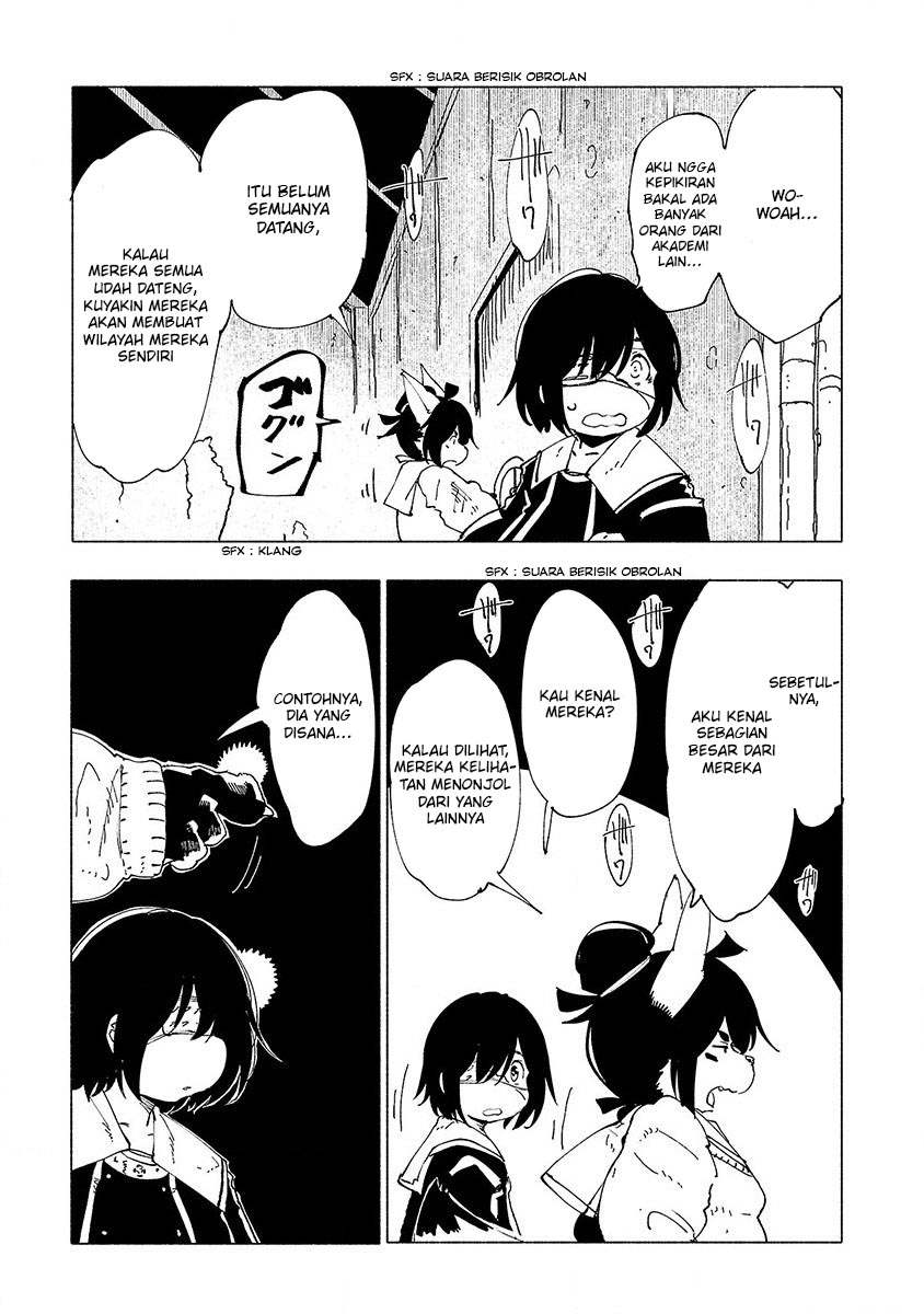 Kemono Giga Chapter 34 Gambar 10