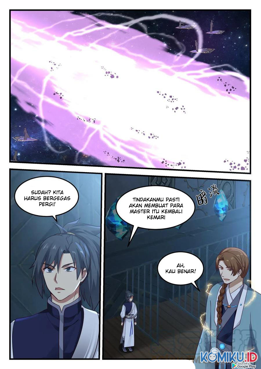 Martial Peak Part 1 Chapter 854 Gambar 10