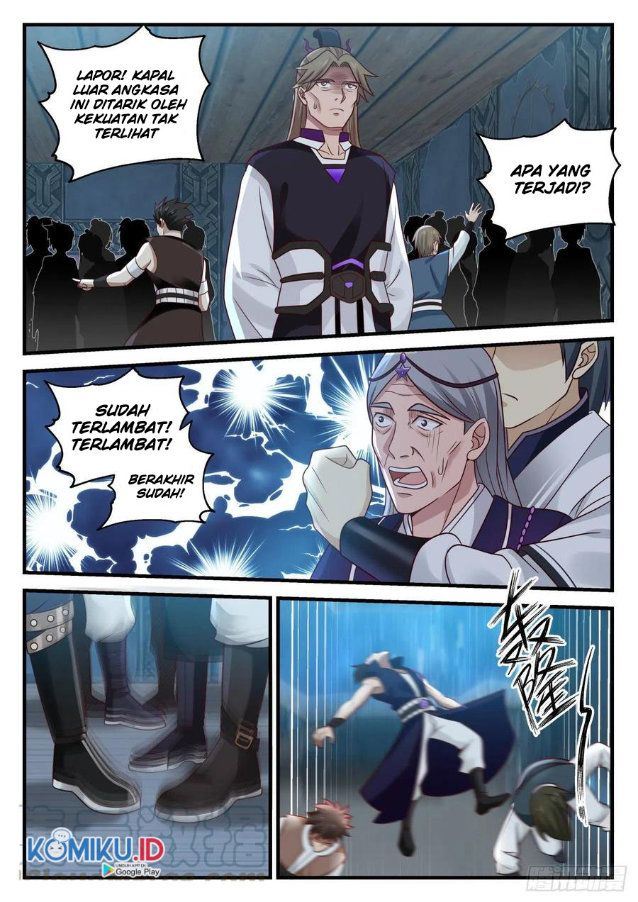 Martial Peak Part 1 Chapter 856 Gambar 10