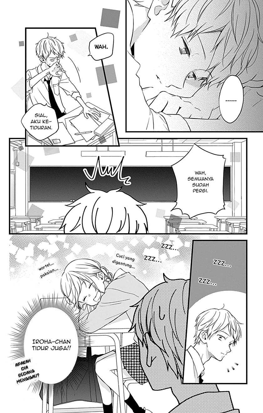 Miniamaru Kareshi Chapter 07 Gambar 13