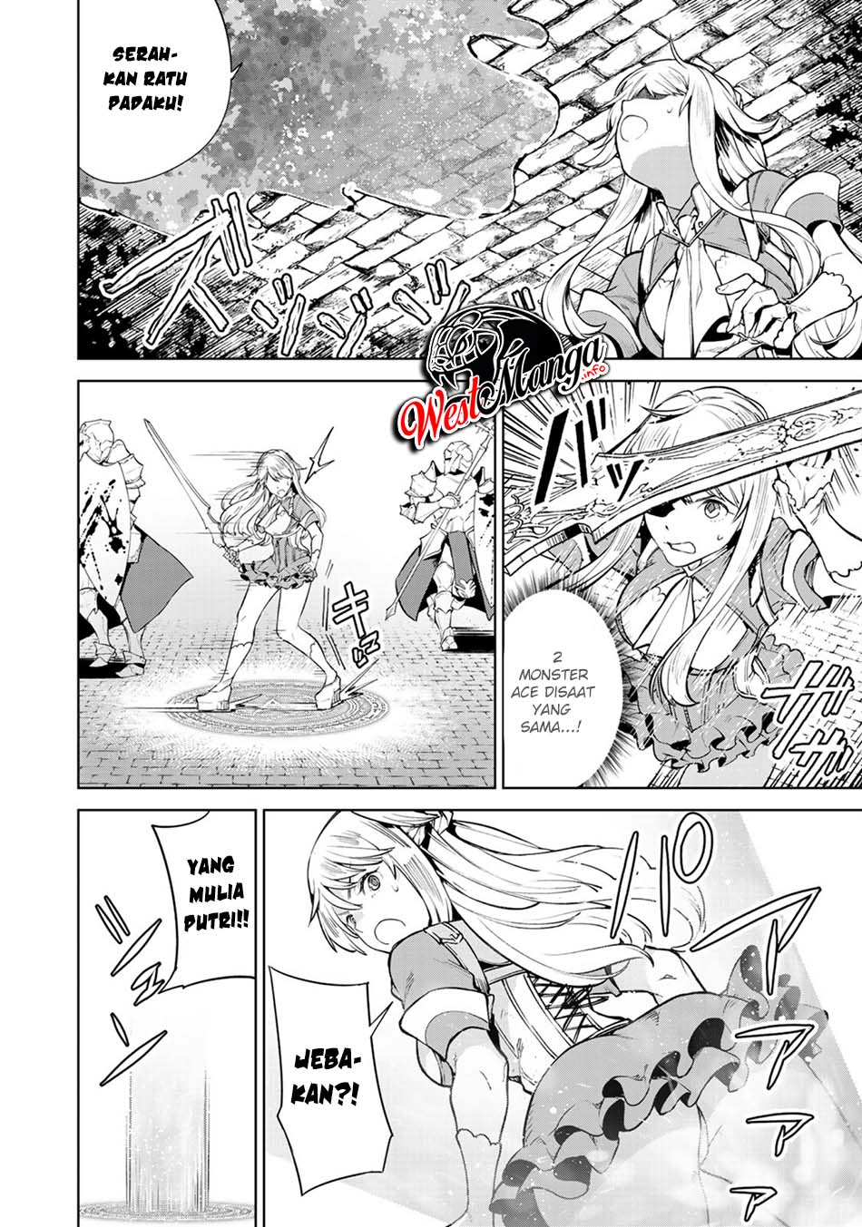 Goodbye! Isekai Tensei Chapter 14 halaman 16