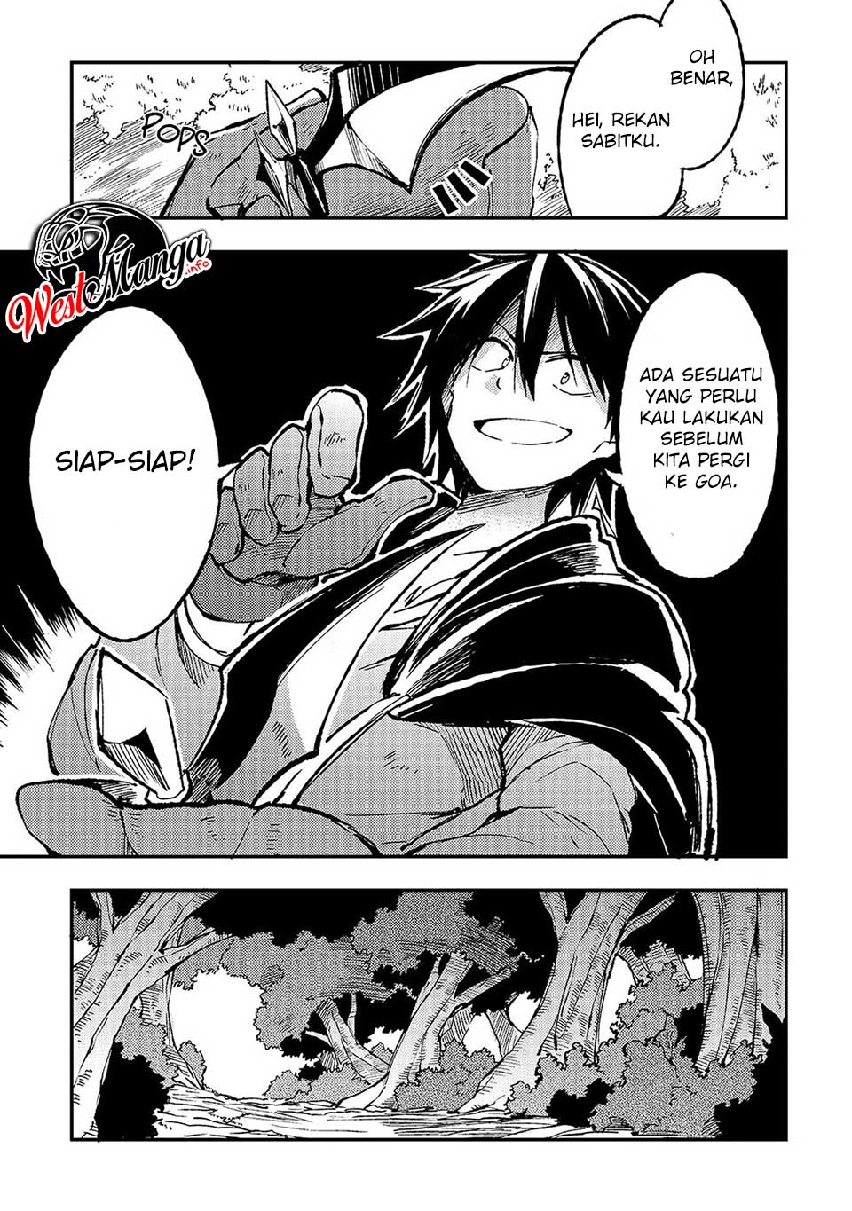 Hitoribocchi no Isekai Kouryaku Chapter 66 Gambar 10