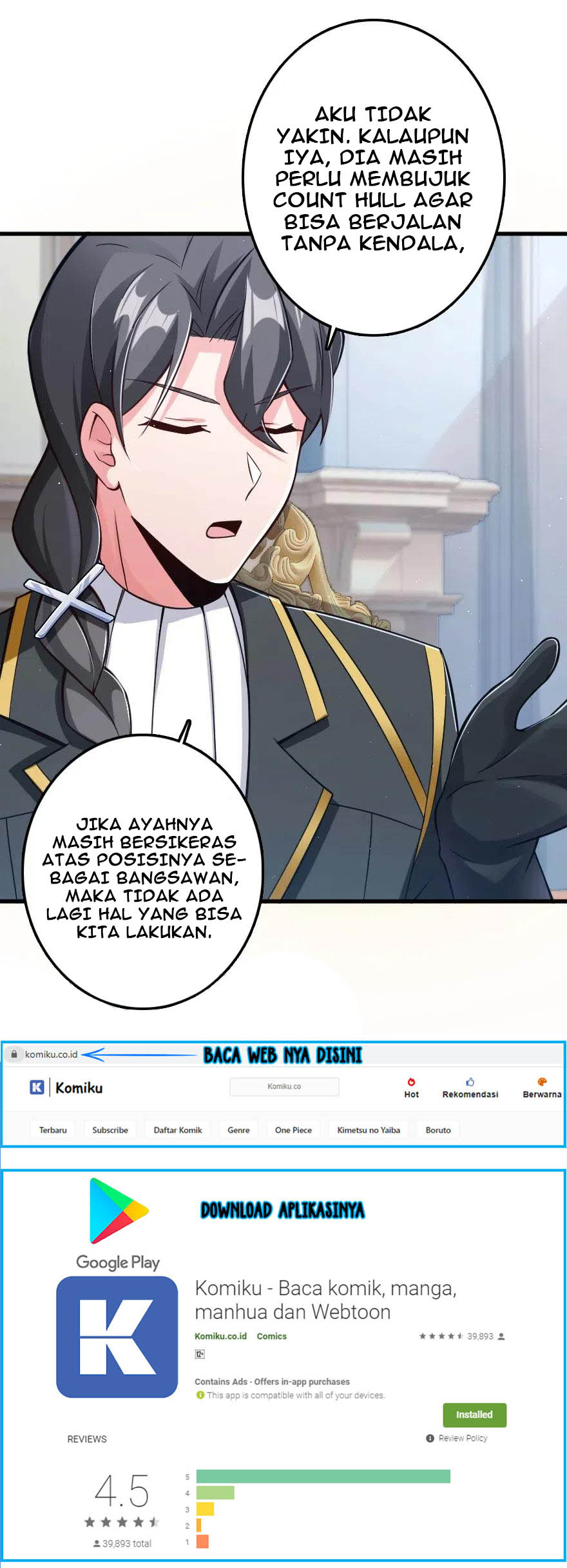 Release That Witch Chapter 226 Gambar 16