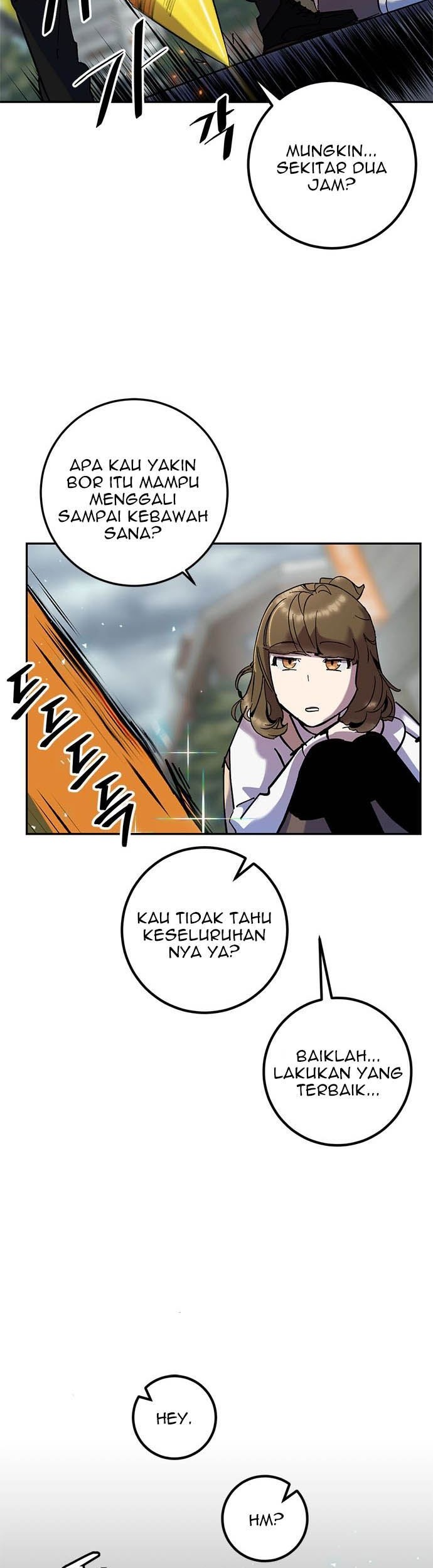 Return to Player Chapter 23 halaman 25