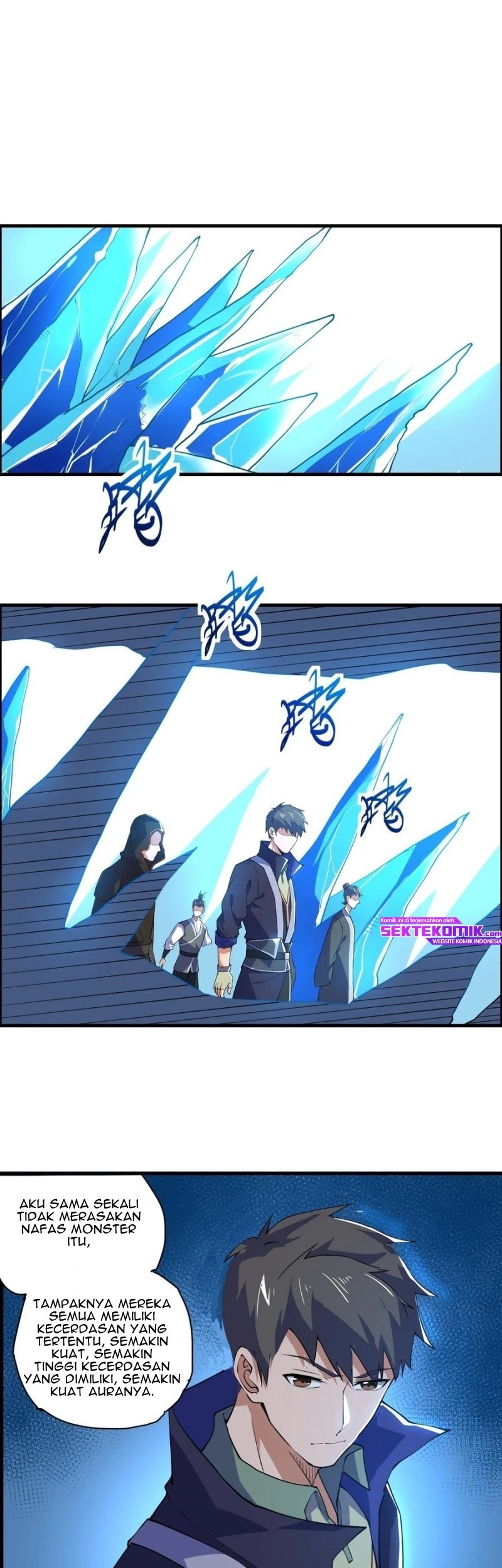 First Dragon Chapter 155 halaman 17
