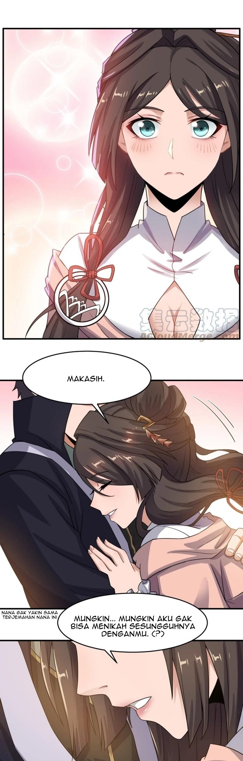 First Dragon Chapter 154 halaman 15