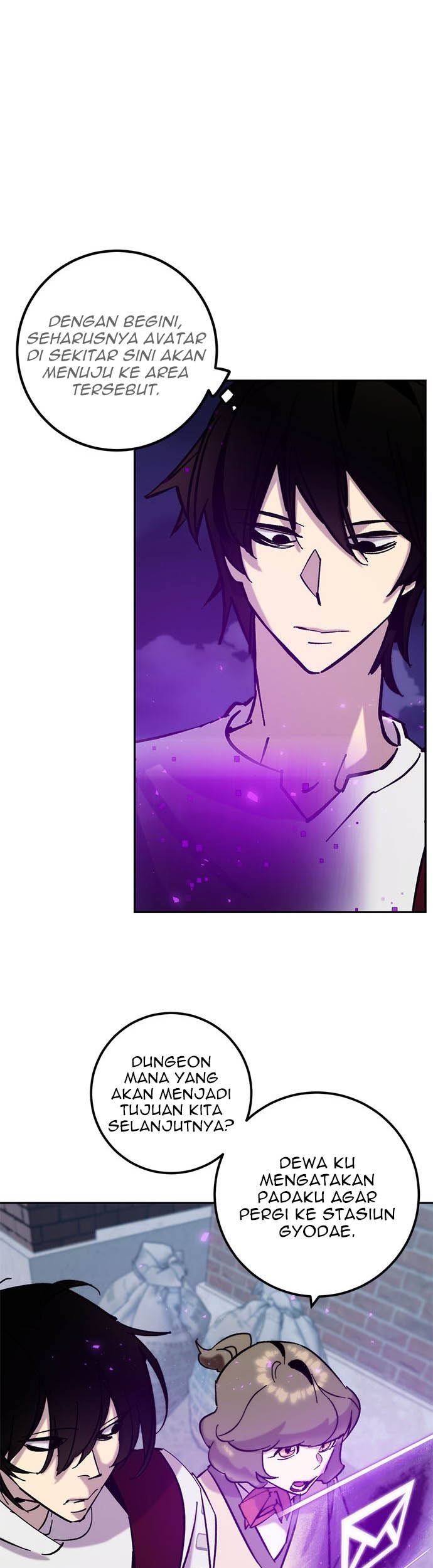Return to Player Chapter 24 halaman 24