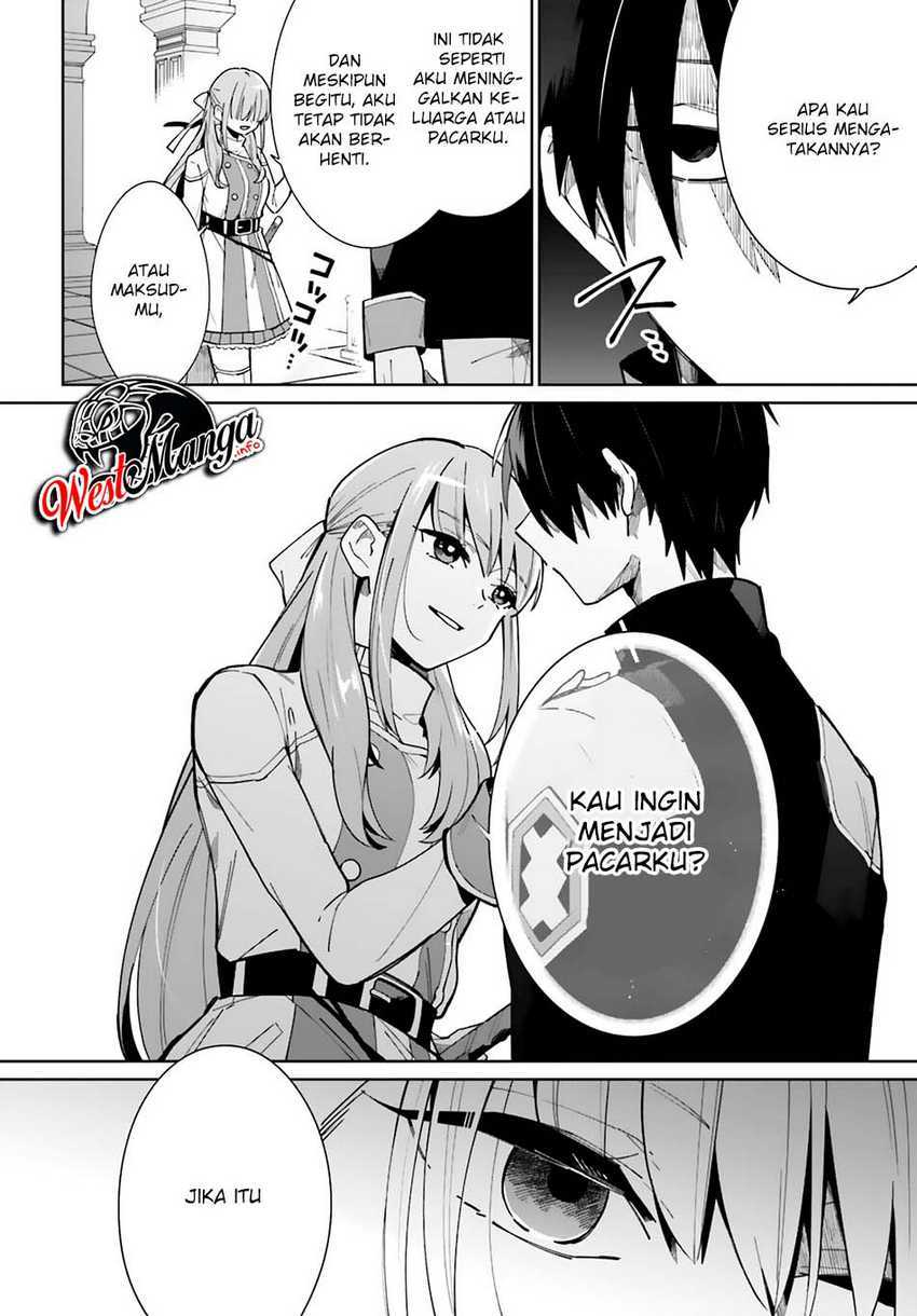 Kage no Eiyuu no Nichijou-tan Chapter 07 Gambar 18
