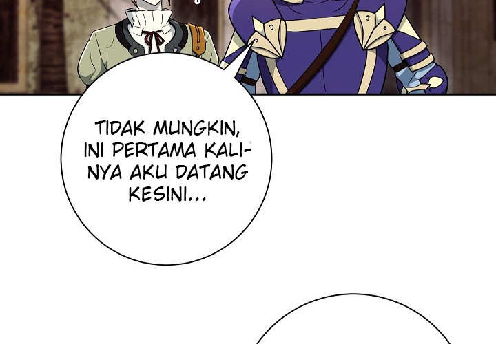 Skeleton Soldier Couldn’t Protect the Dungeon Chapter 104 halaman 27