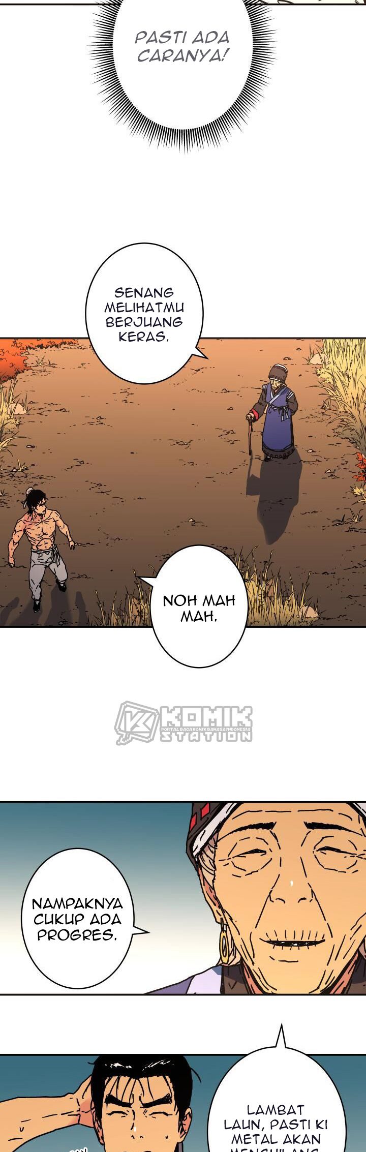 Peerless Dad Chapter 158 Gambar 20