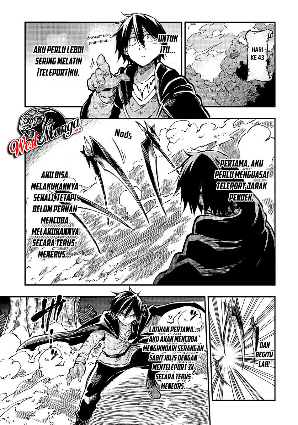Hitoribocchi no Isekai Kouryaku Chapter 68 Gambar 10