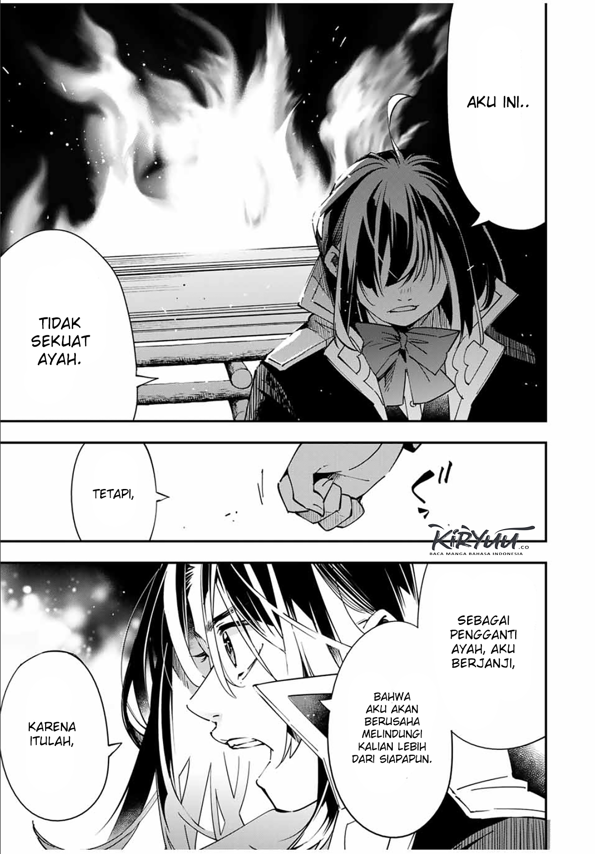 Reincarnated as an Aristocrat with an Appraisal Skill Chapter 31 Gambar 10