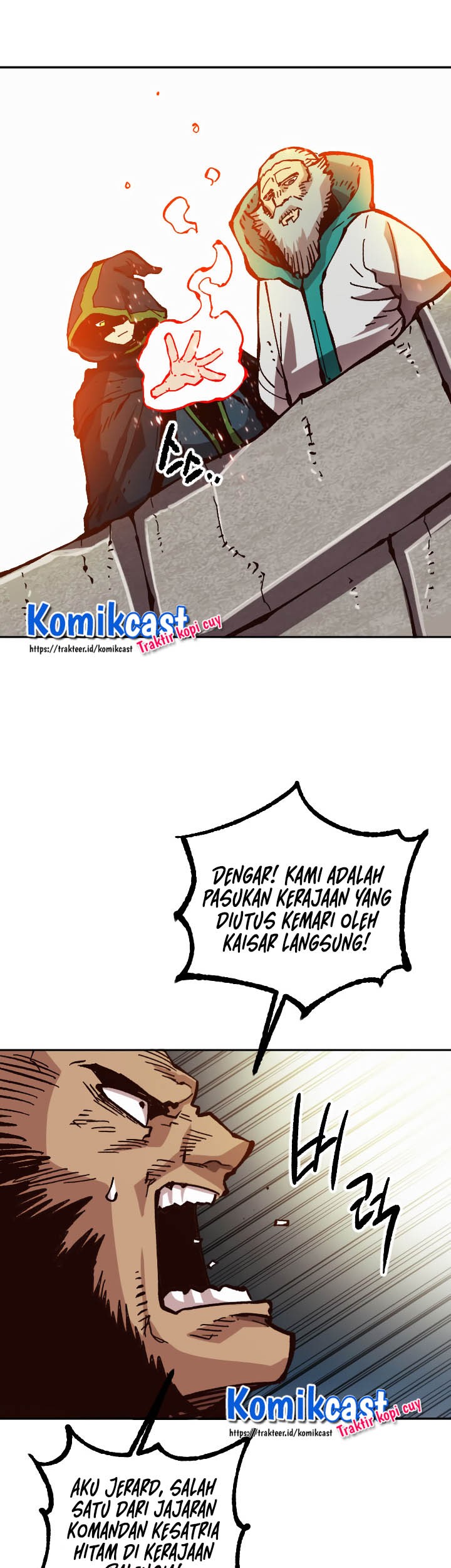 Slave B Chapter 52 halaman 31