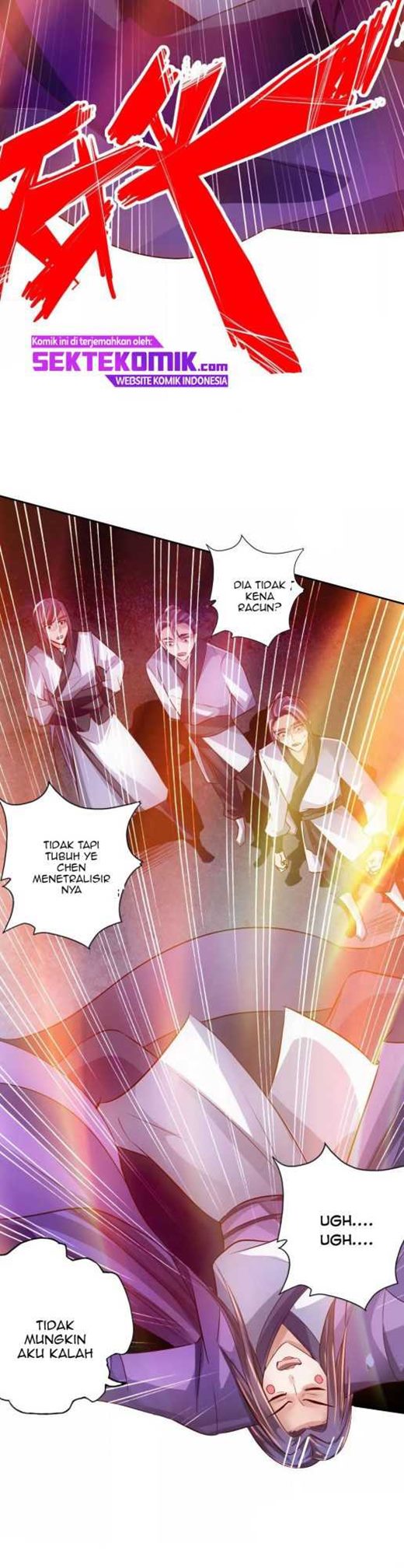 Xianwu Dizun Chapter 64 halaman 13