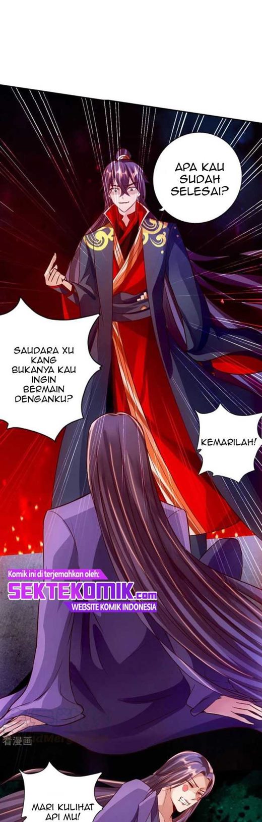 Xianwu Dizun Chapter 64 halaman 14