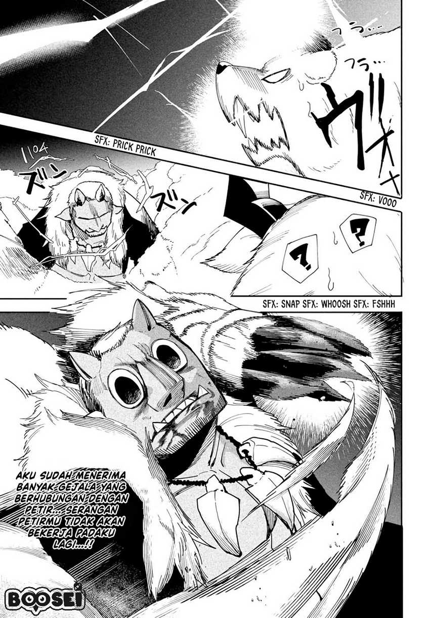 Virus Tensei kara Isekai Kansen Monogatari Chapter 5.2 halaman 10