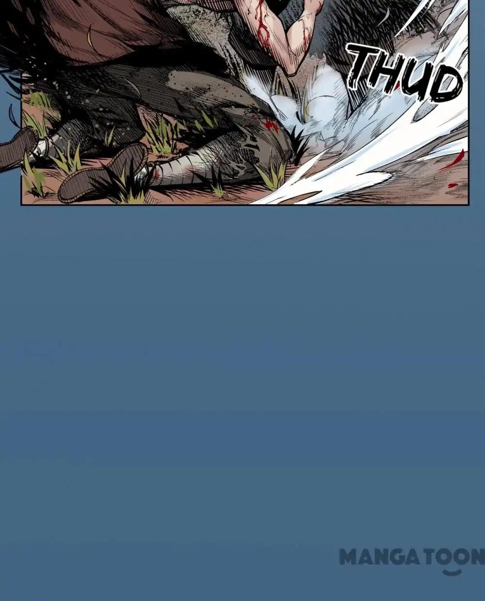 The Demon Blades Chapter 2 halaman 17