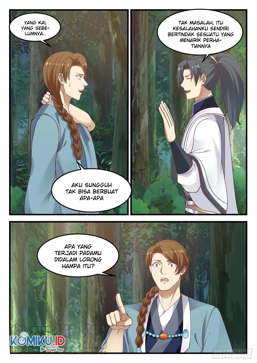 Martial Peak Part 1 Chapter 874 Gambar 10