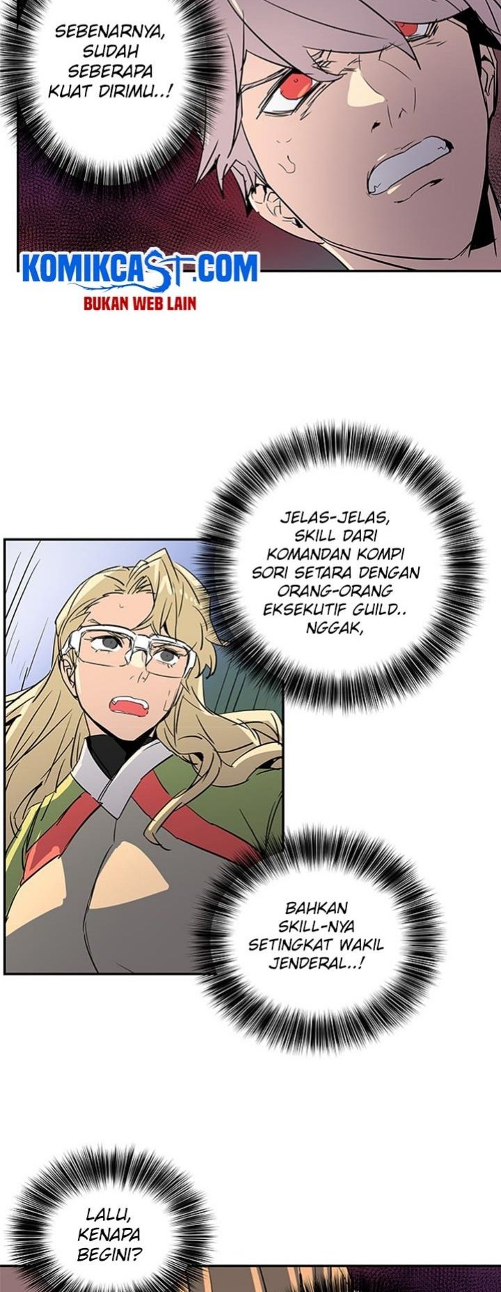 Get Life Chapter 58 halaman 21