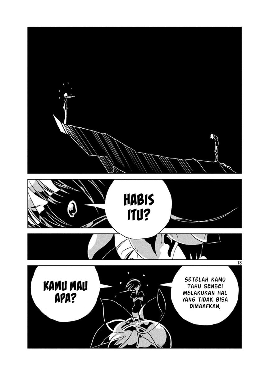 Houseki no Kuni Chapter 36 Gambar 13