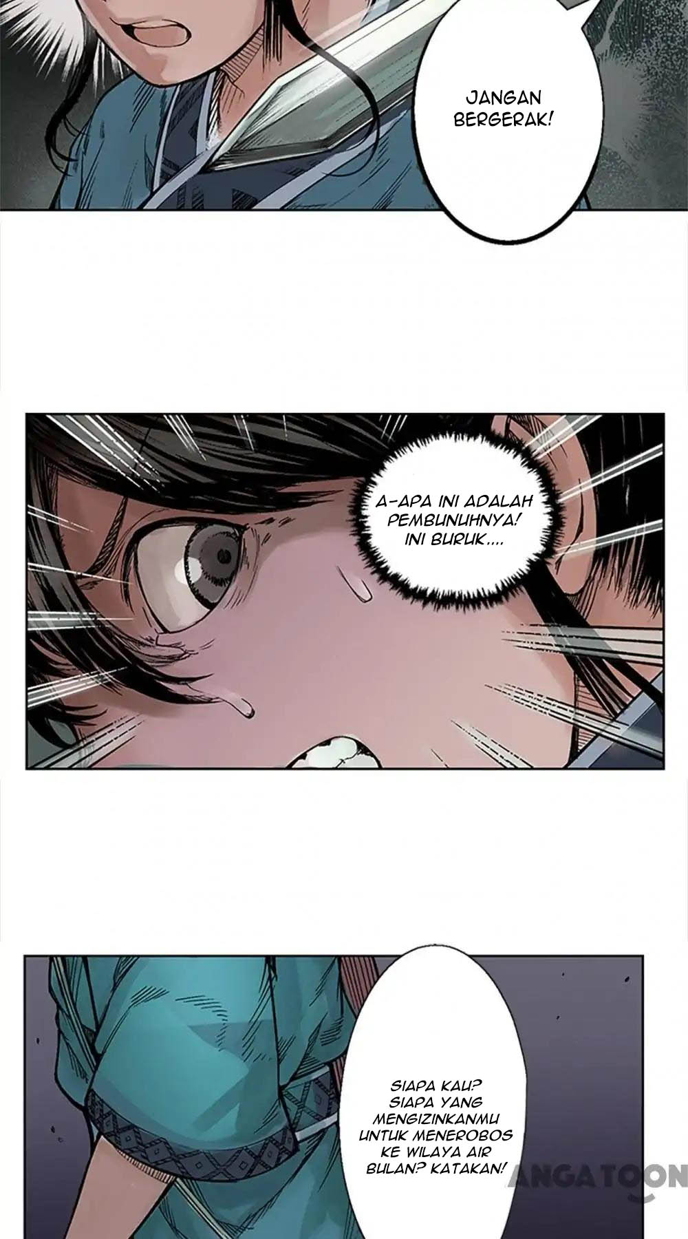 The Demon Blades Chapter 7 halaman 11