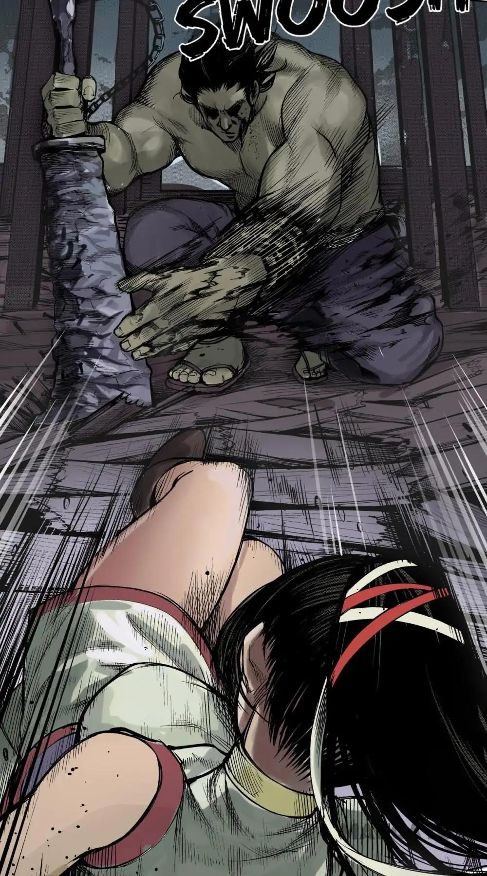 The Demon Blades Chapter 9 halaman 15