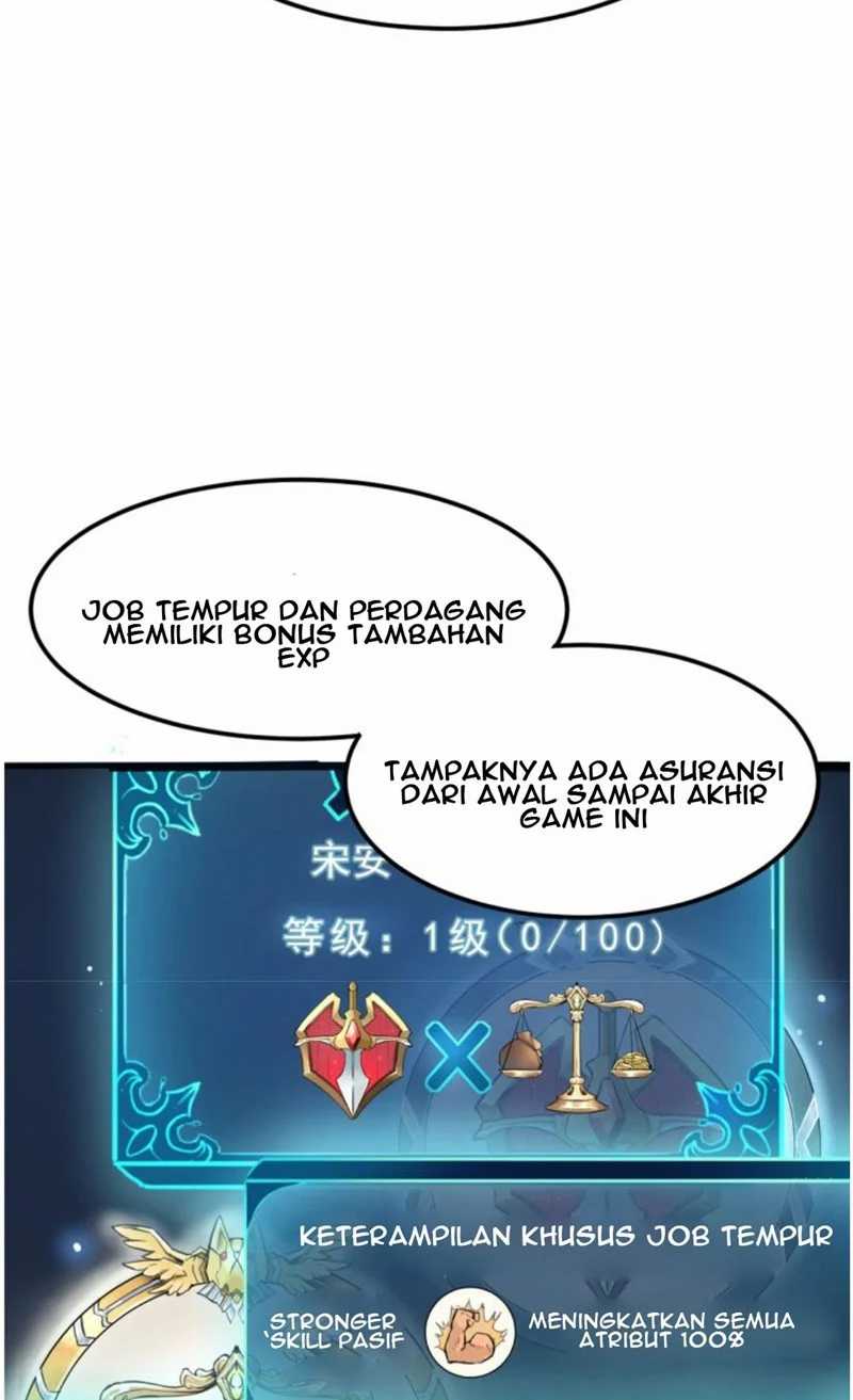 I Rely On BUG To Be The King Chapter 1.4 Gambar 16