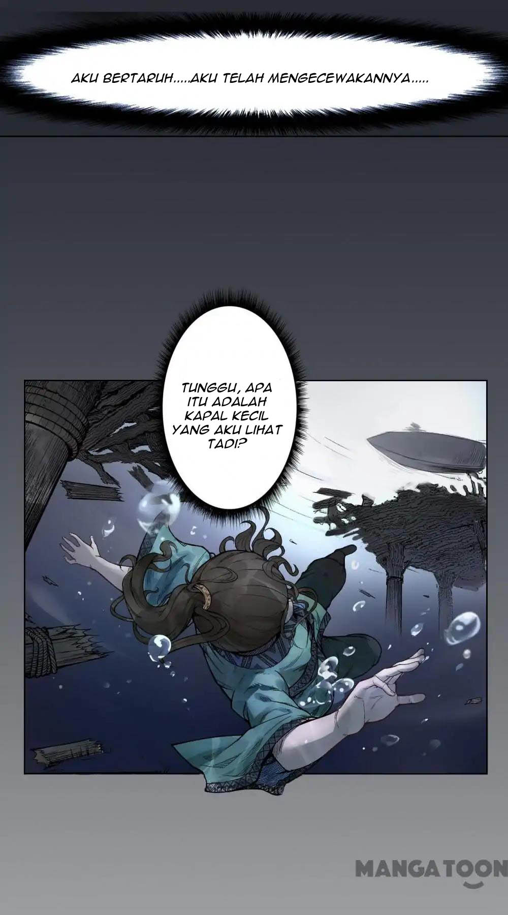 The Demon Blades Chapter 11 halaman 15