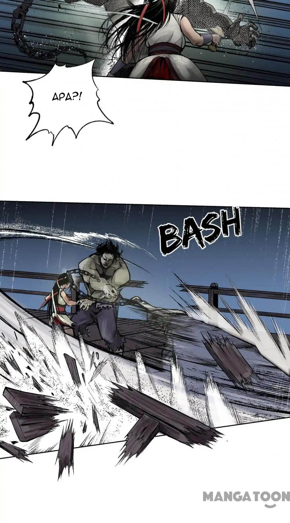 The Demon Blades Chapter 12 halaman 18