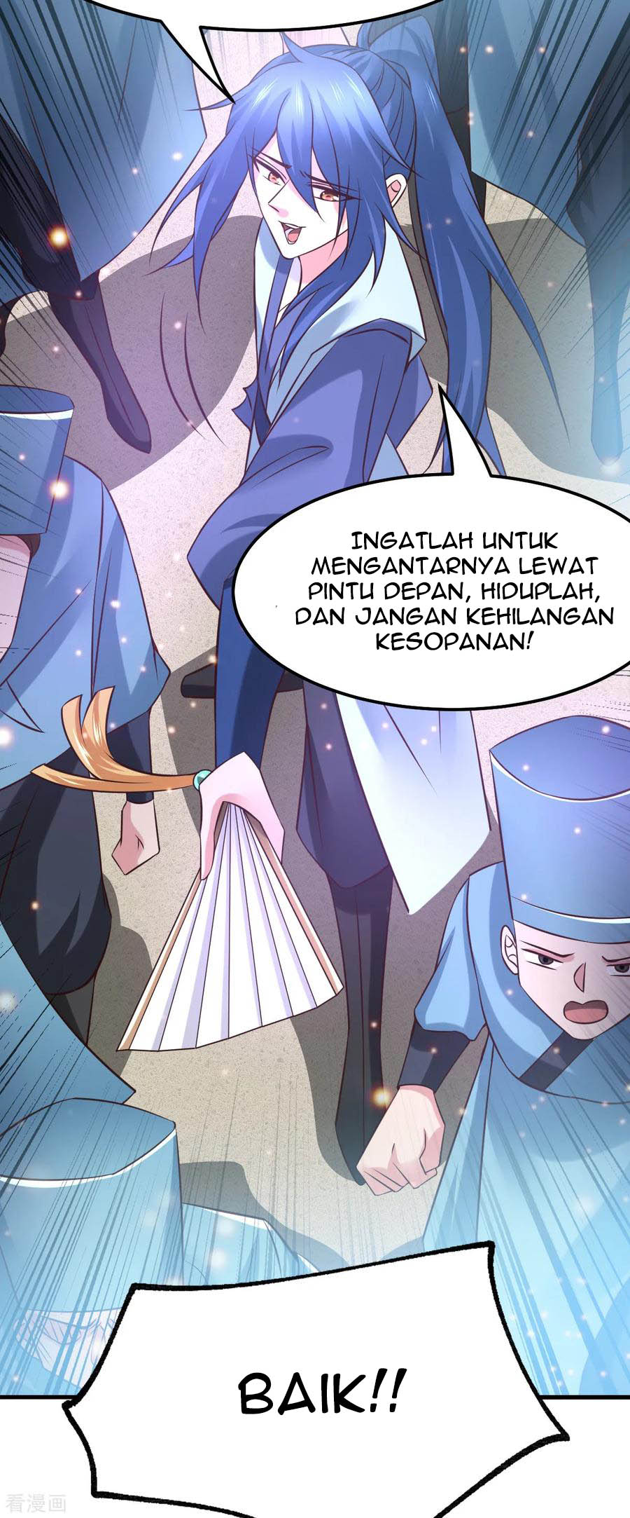 Son in Law Does Cheap Cultivation Chapter 55 halaman 19