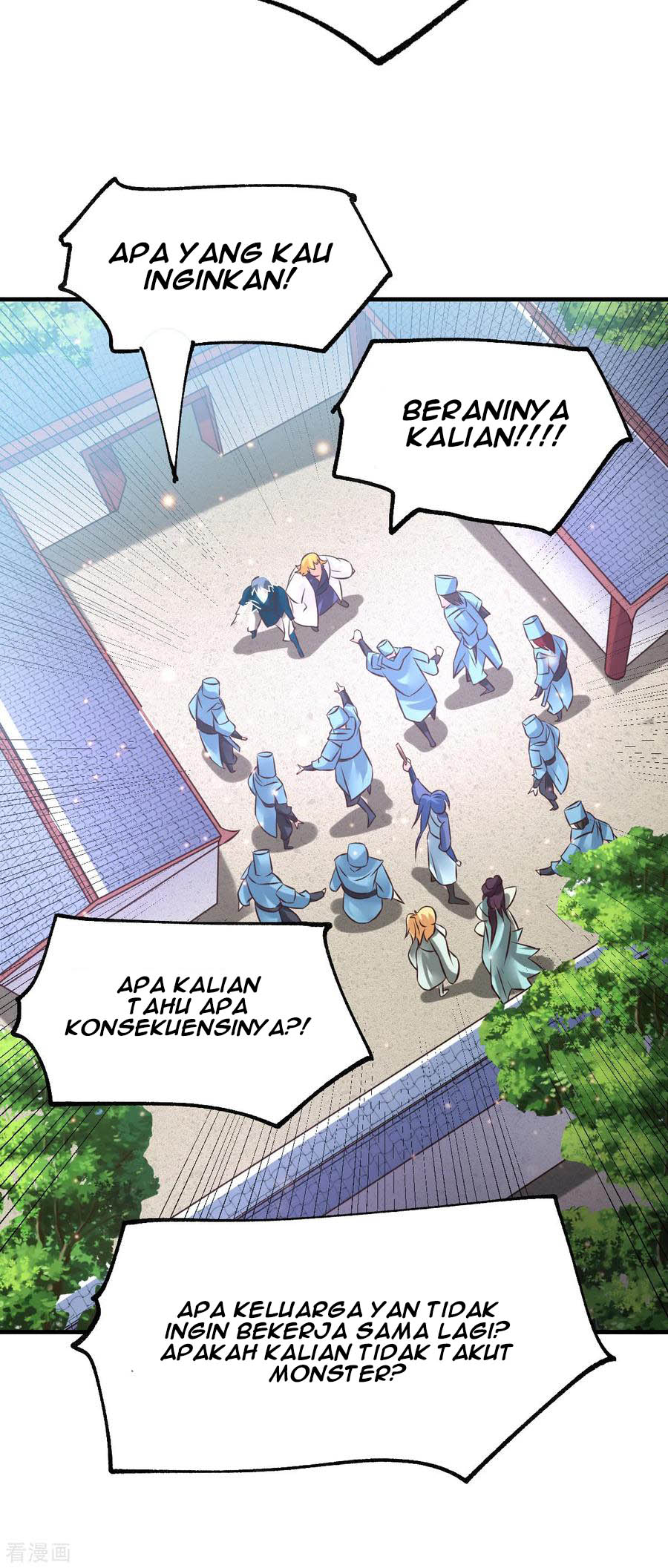 Son in Law Does Cheap Cultivation Chapter 55 halaman 20
