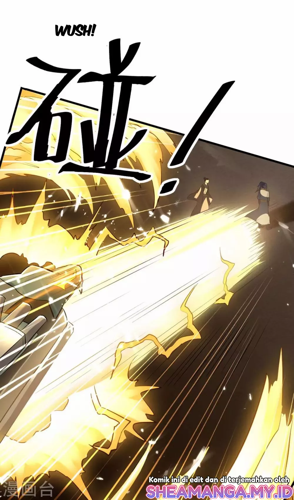 Strongest Leveling Chapter 201 Gambar 19