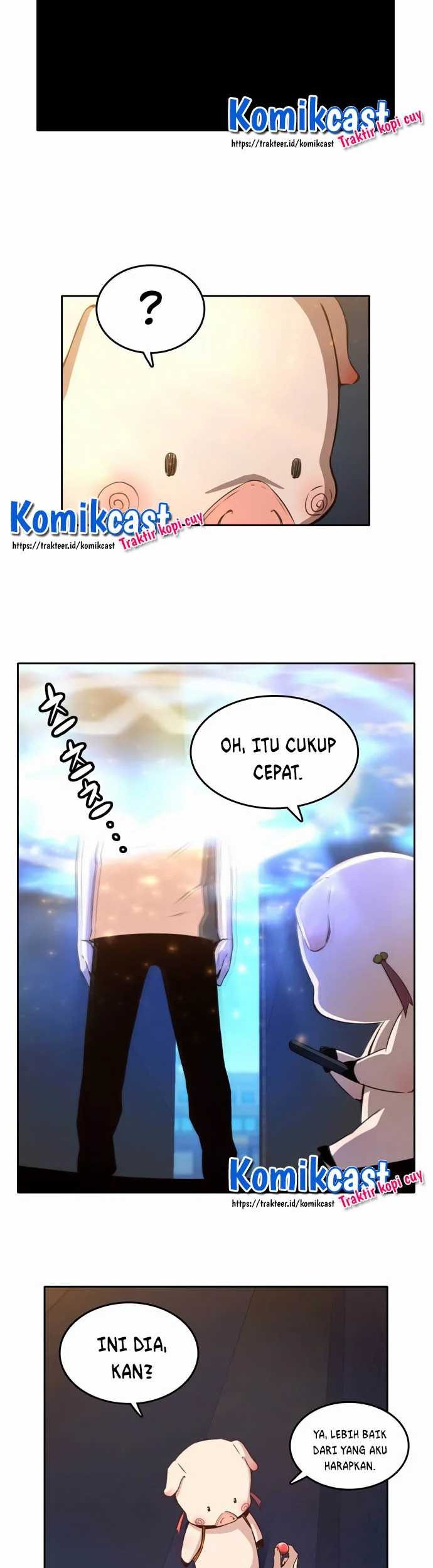 OOPARTS Chapter 29 halaman 17