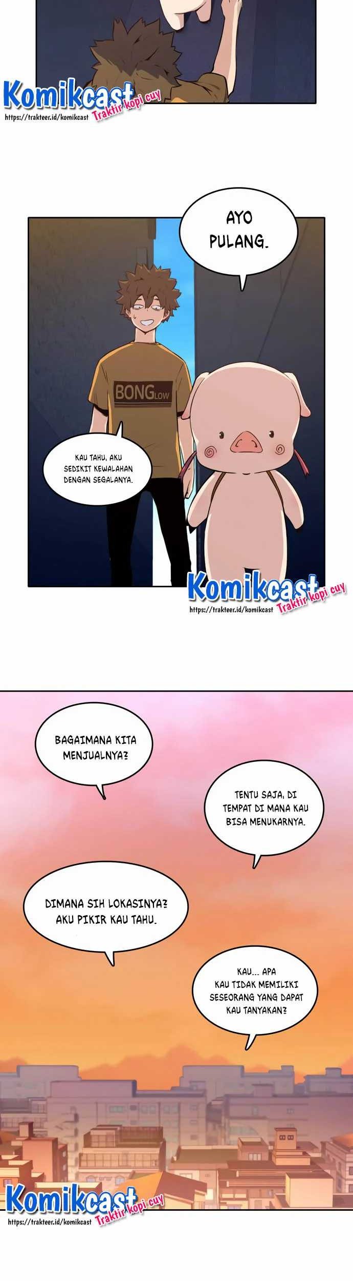 OOPARTS Chapter 29 halaman 18