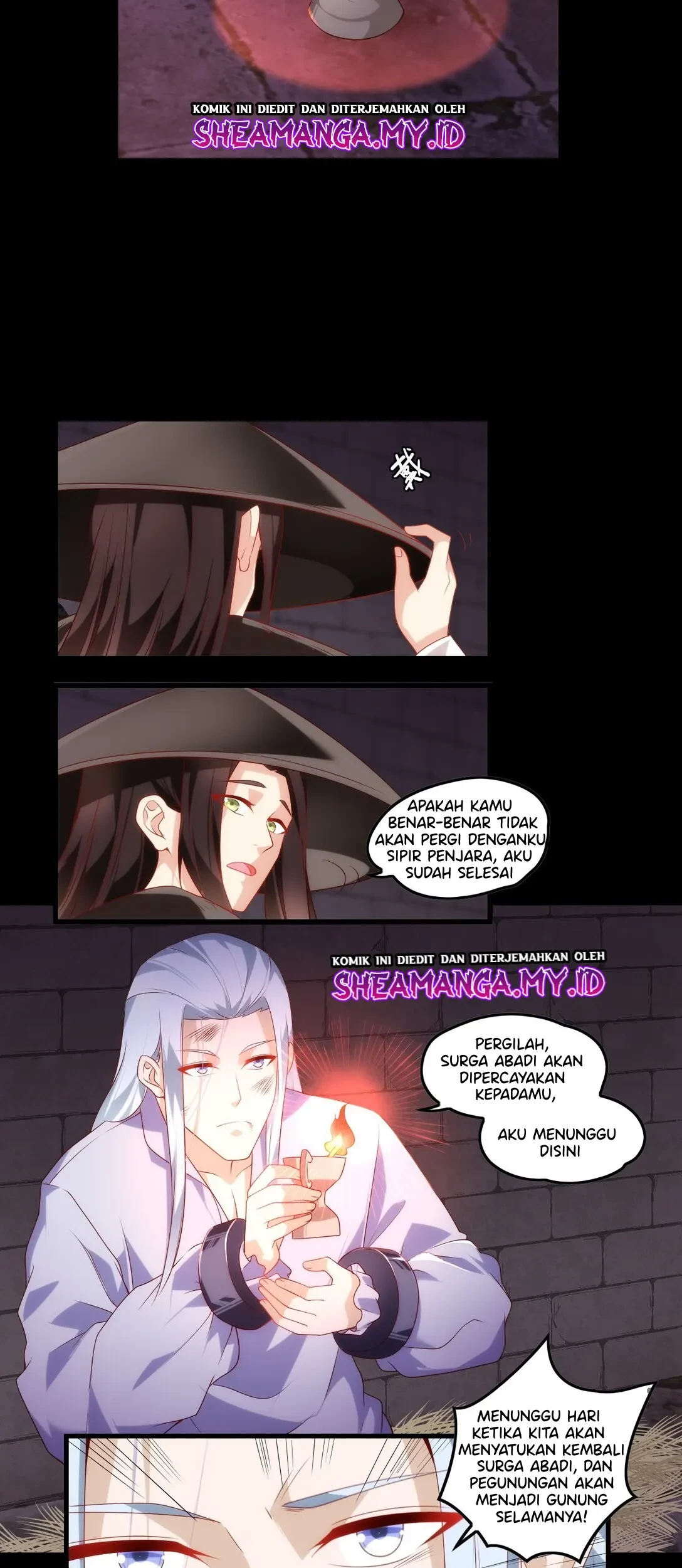 Useless Young Master Chapter 78 halaman 10