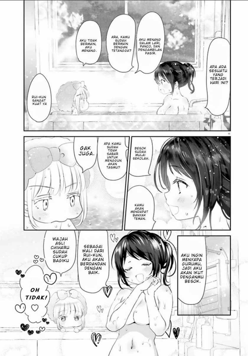 Harebare Biyori Chapter 1 halaman 11
