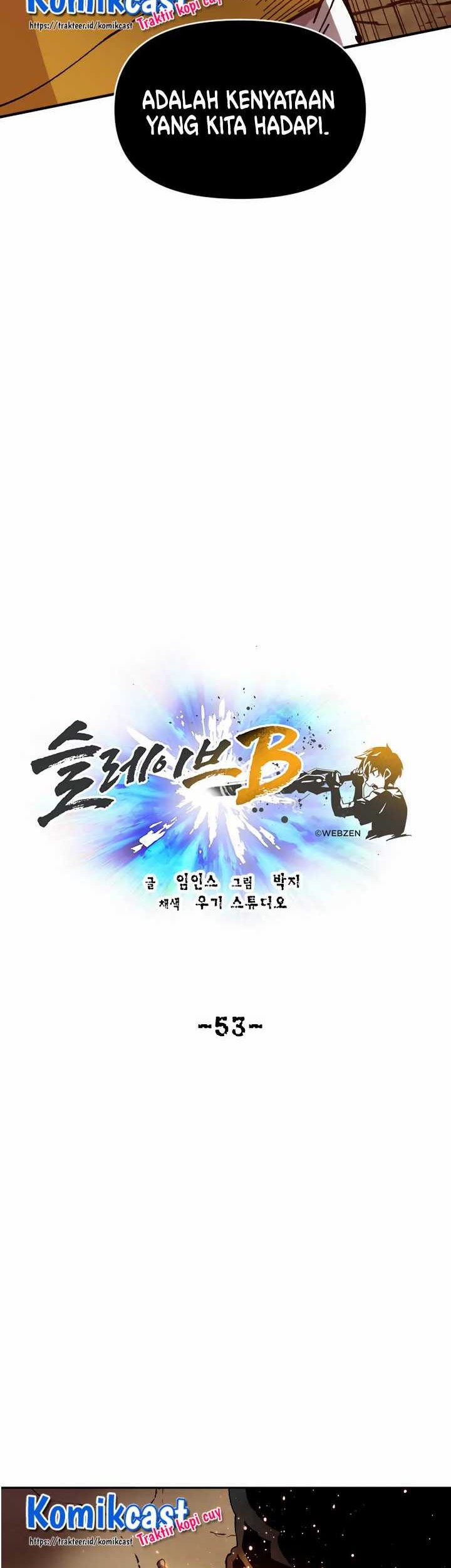 Slave B Chapter 53 halaman 30