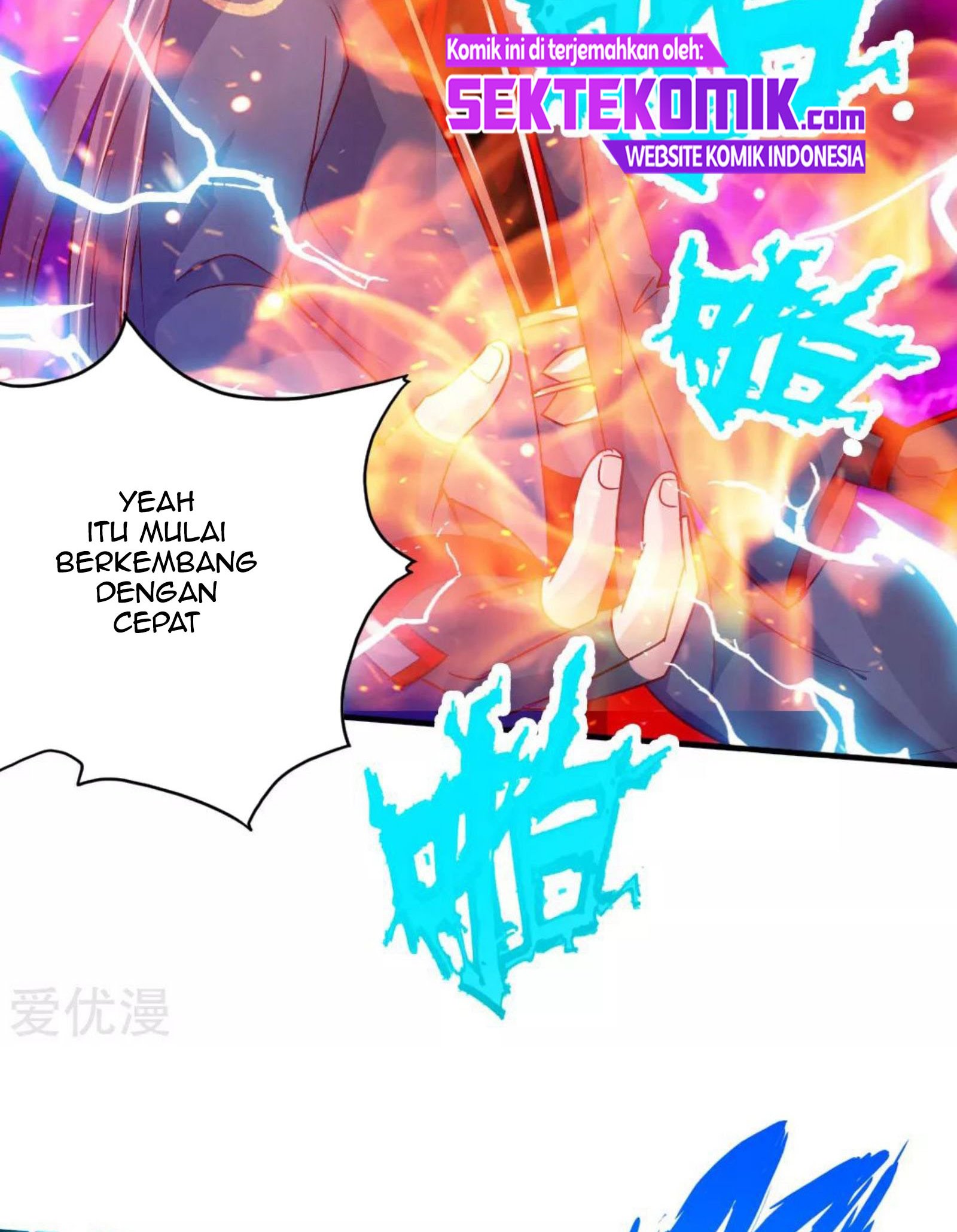 Xianwu Dizun Chapter 72 halaman 13