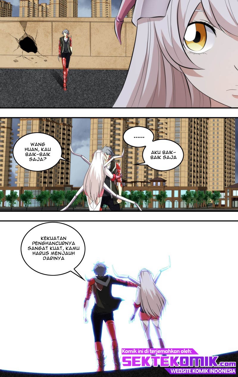 Chong Sheng – Resurrection Chapter 152 Gambar 10