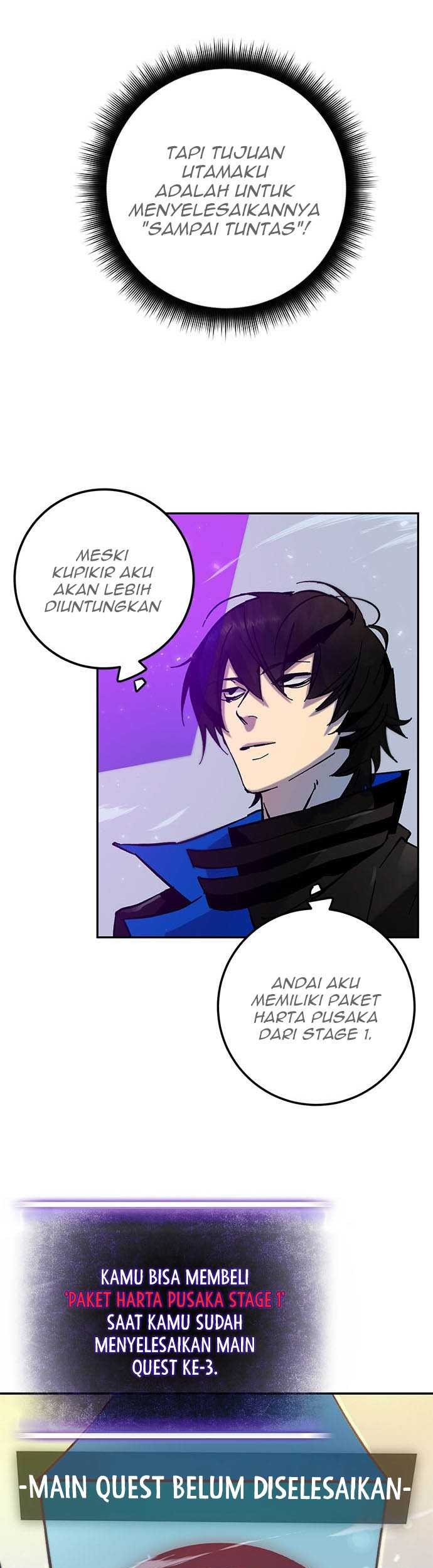 Return to Player Chapter 25 halaman 20
