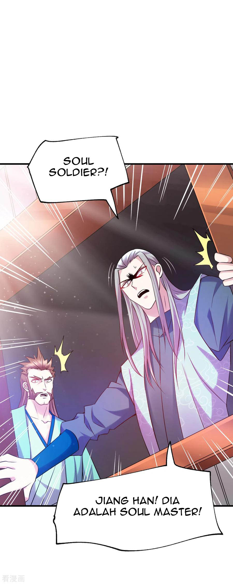Son in Law Does Cheap Cultivation Chapter 58 halaman 22