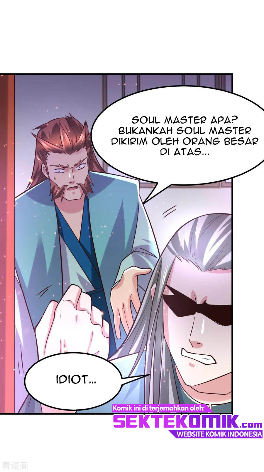 Son in Law Does Cheap Cultivation Chapter 58 halaman 23