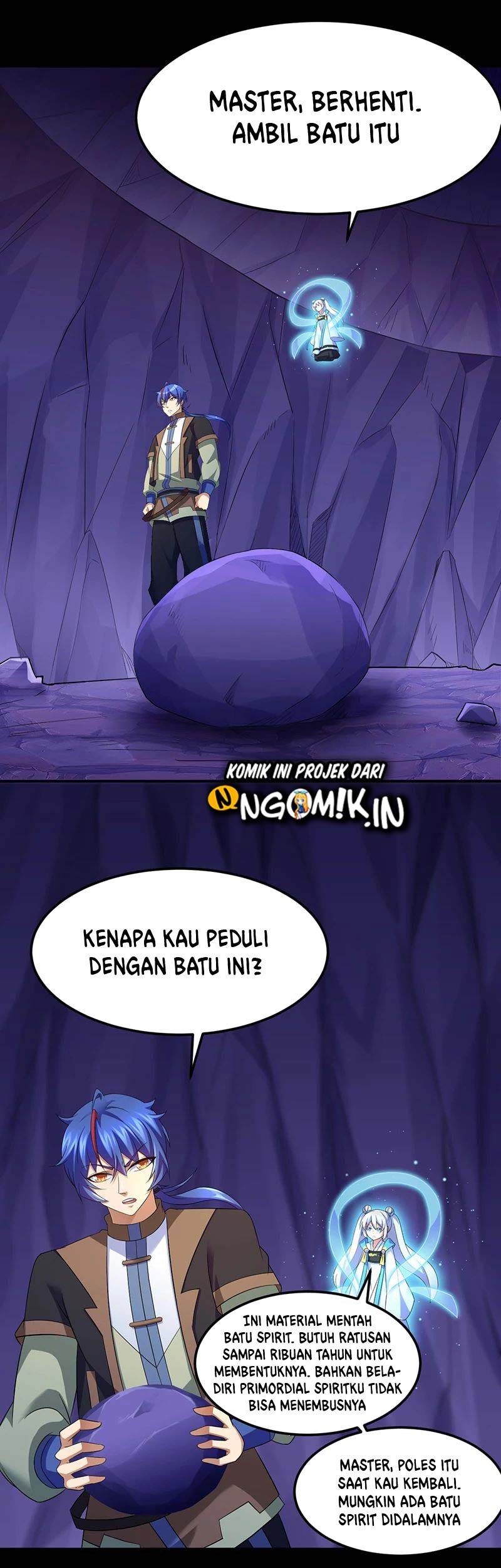 Martial Arts Reigns Chapter 85 halaman 12
