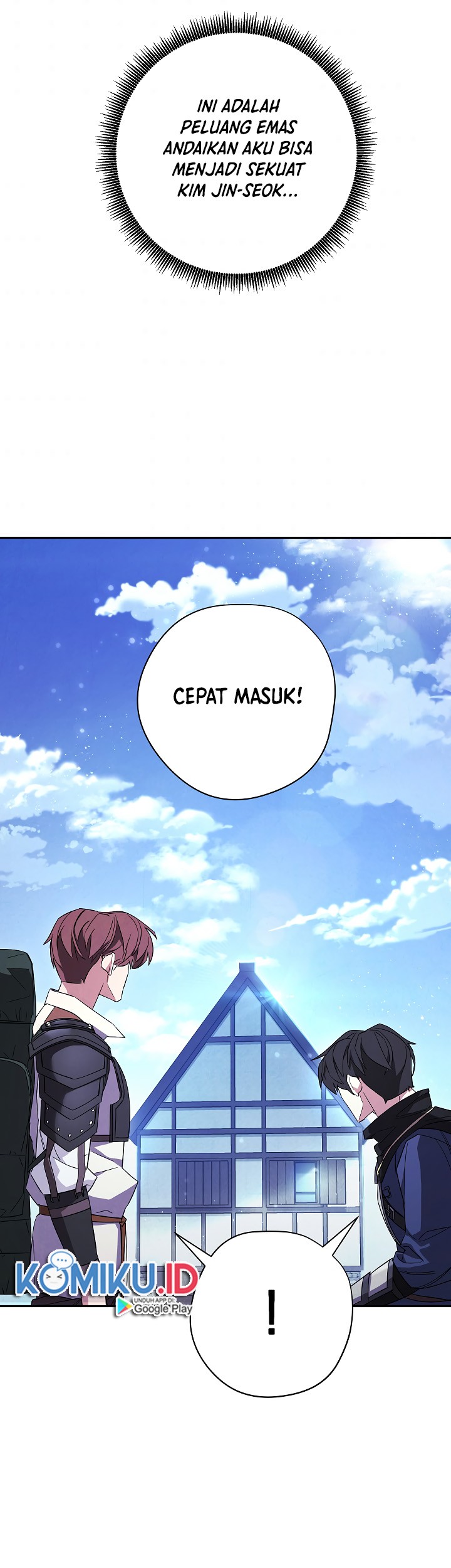 The Live Chapter 66 halaman 25