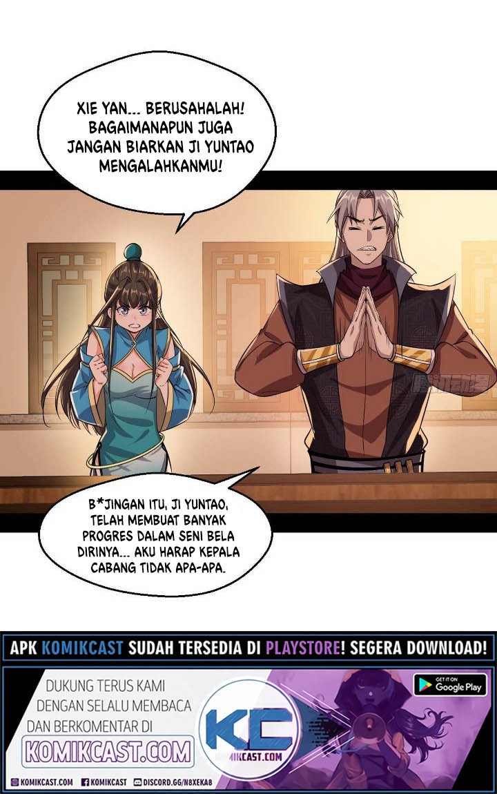 I’m An Evil God Chapter 82 halaman 26