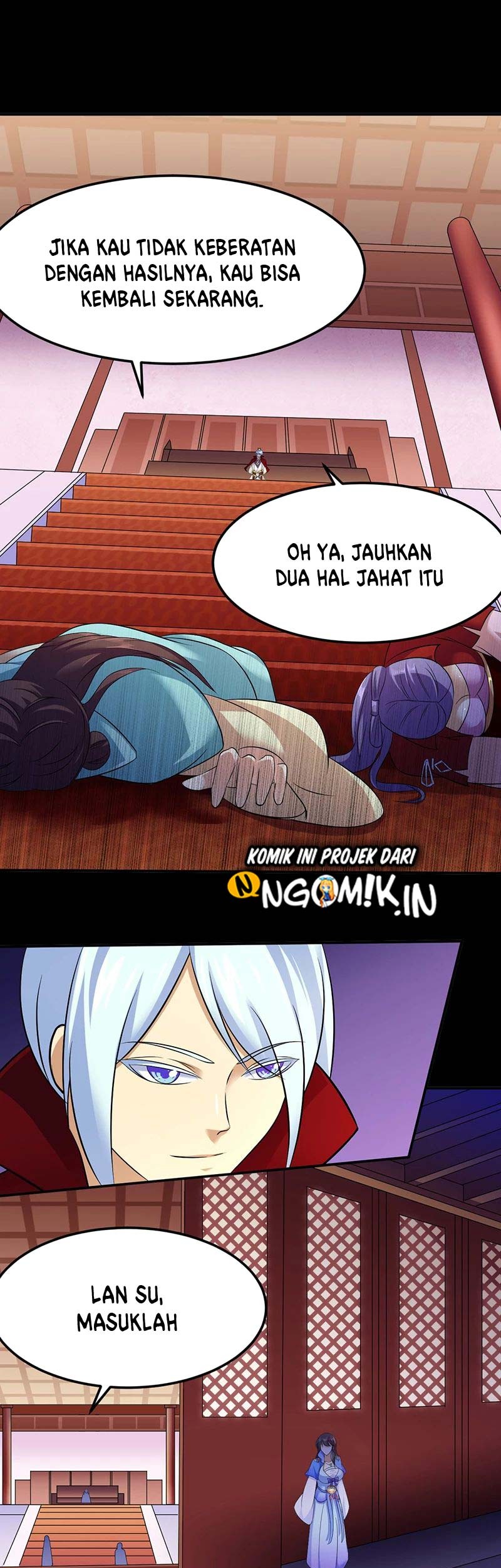 Martial Arts Reigns Chapter 88 halaman 14