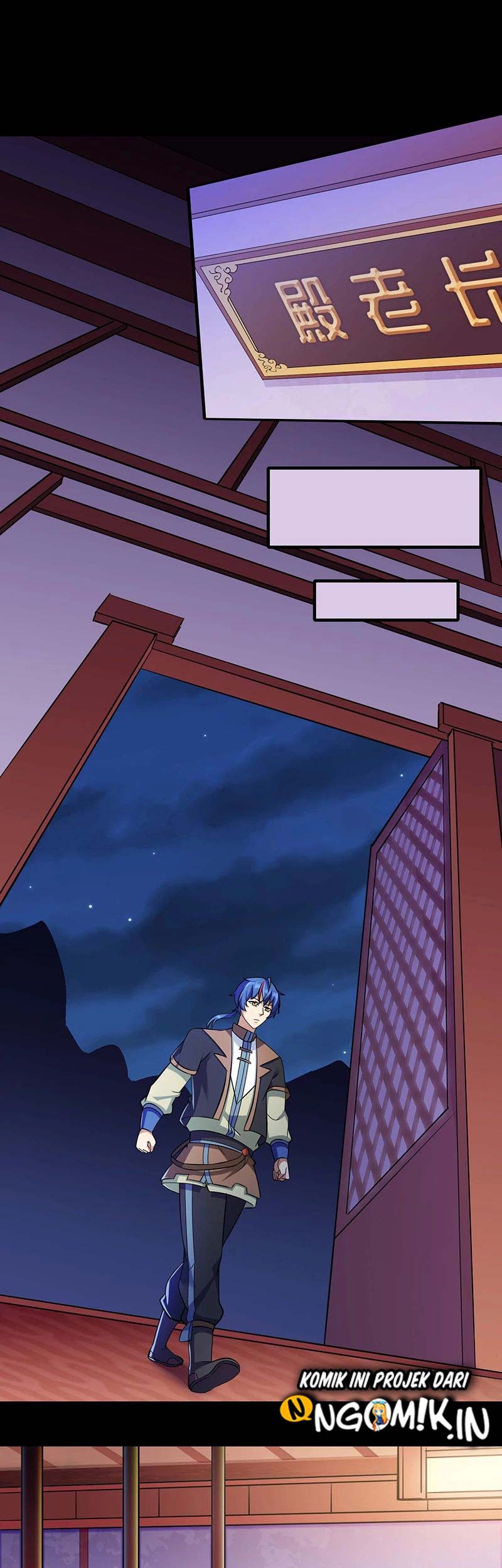Martial Arts Reigns Chapter 87 halaman 13
