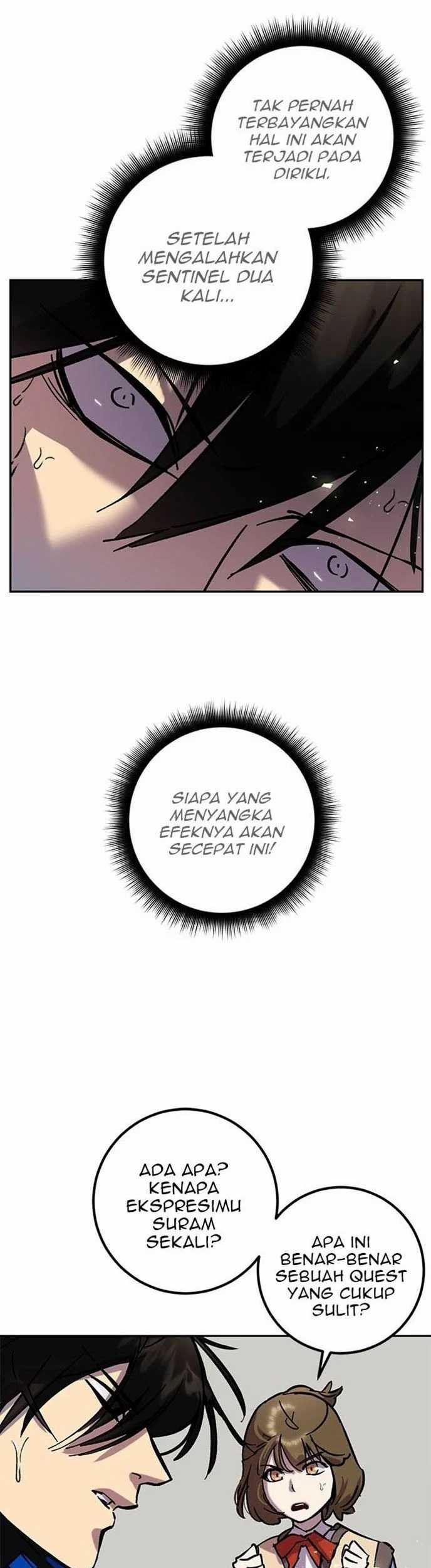 Return to Player Chapter 26 halaman 21